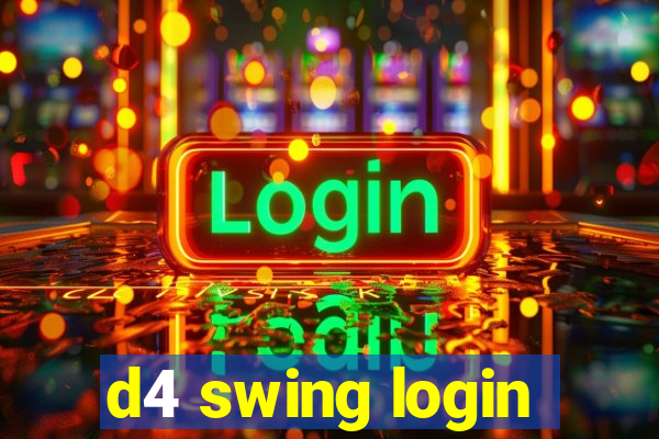 d4 swing login